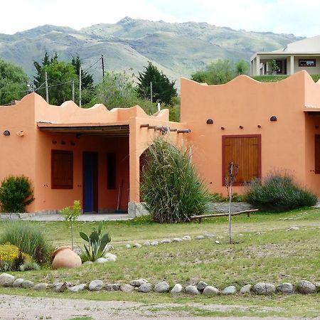 Complejo Ramadas Potrero de los Funes Eksteriør billede