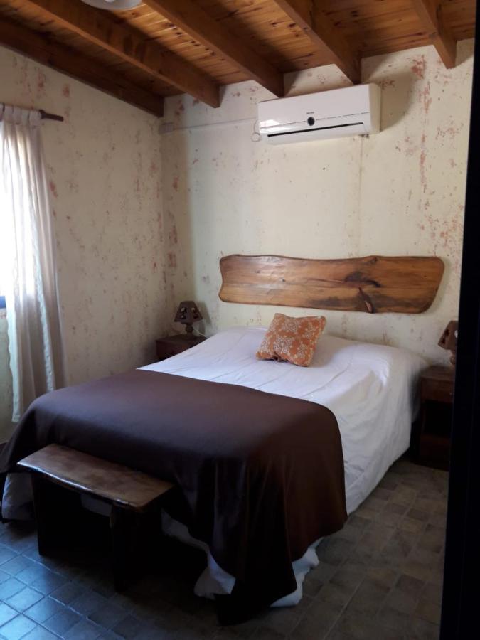 Complejo Ramadas Potrero de los Funes Eksteriør billede