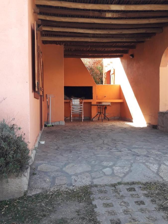 Complejo Ramadas Potrero de los Funes Værelse billede
