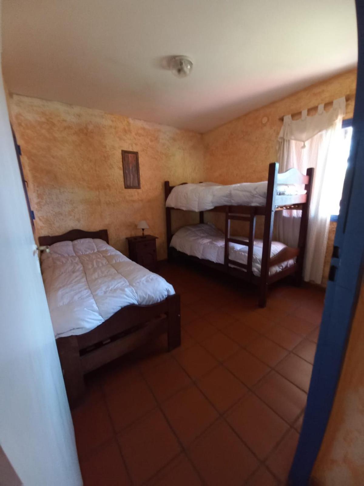 Complejo Ramadas Potrero de los Funes Værelse billede