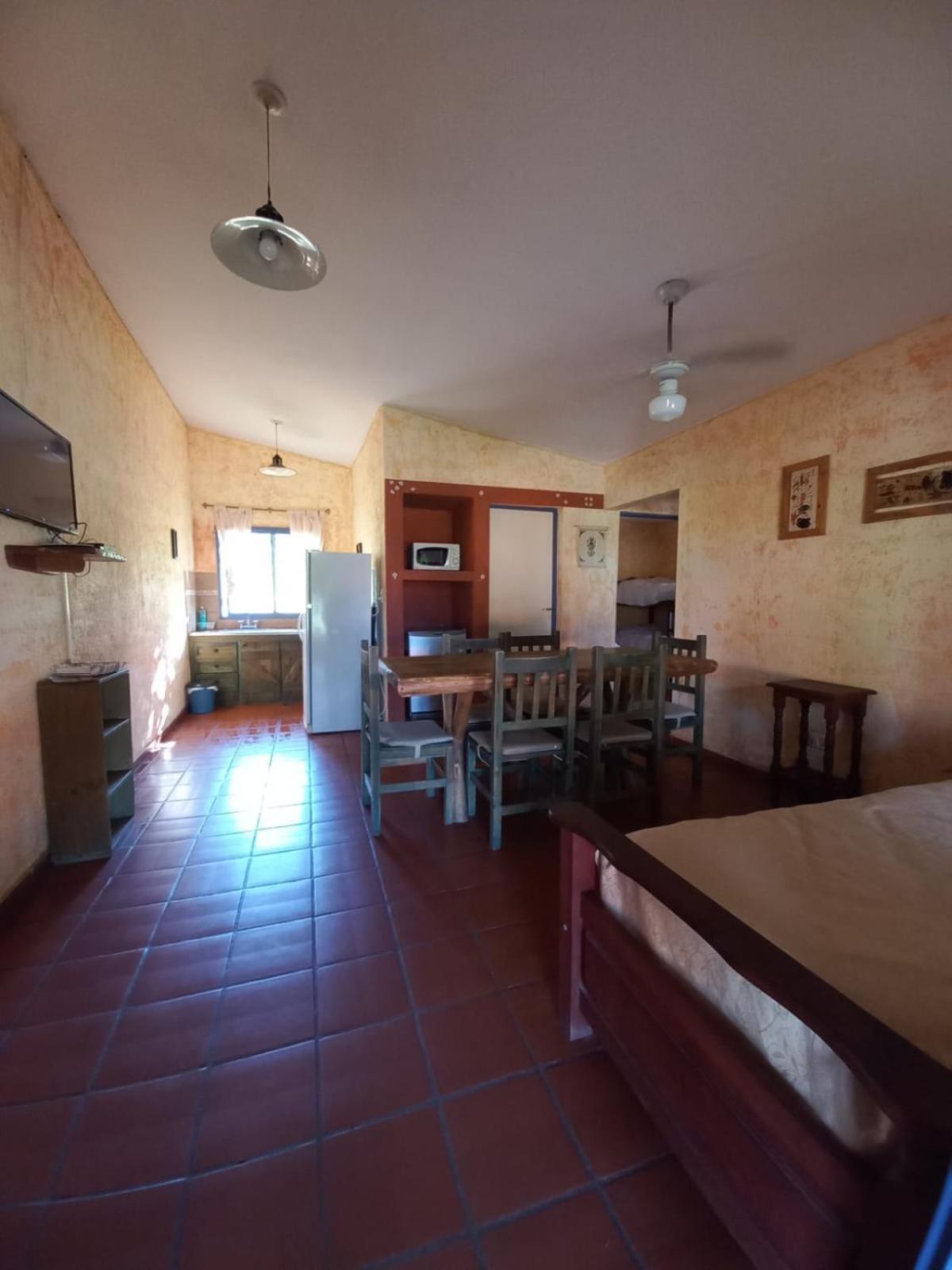 Complejo Ramadas Potrero de los Funes Værelse billede