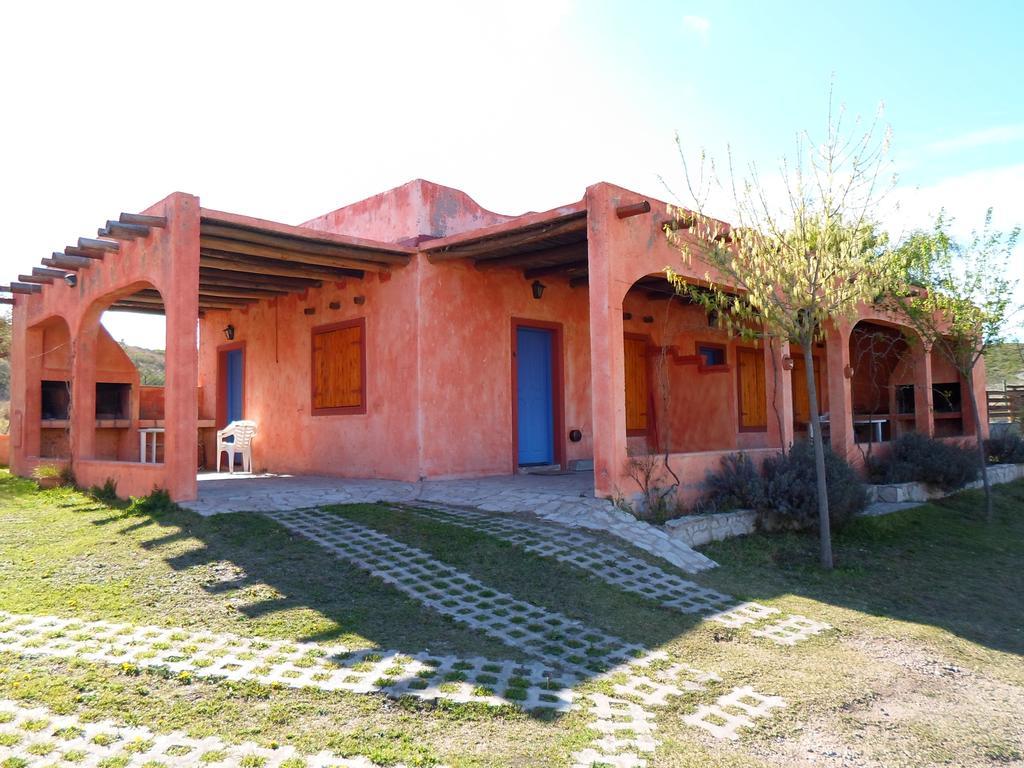 Complejo Ramadas Potrero de los Funes Eksteriør billede