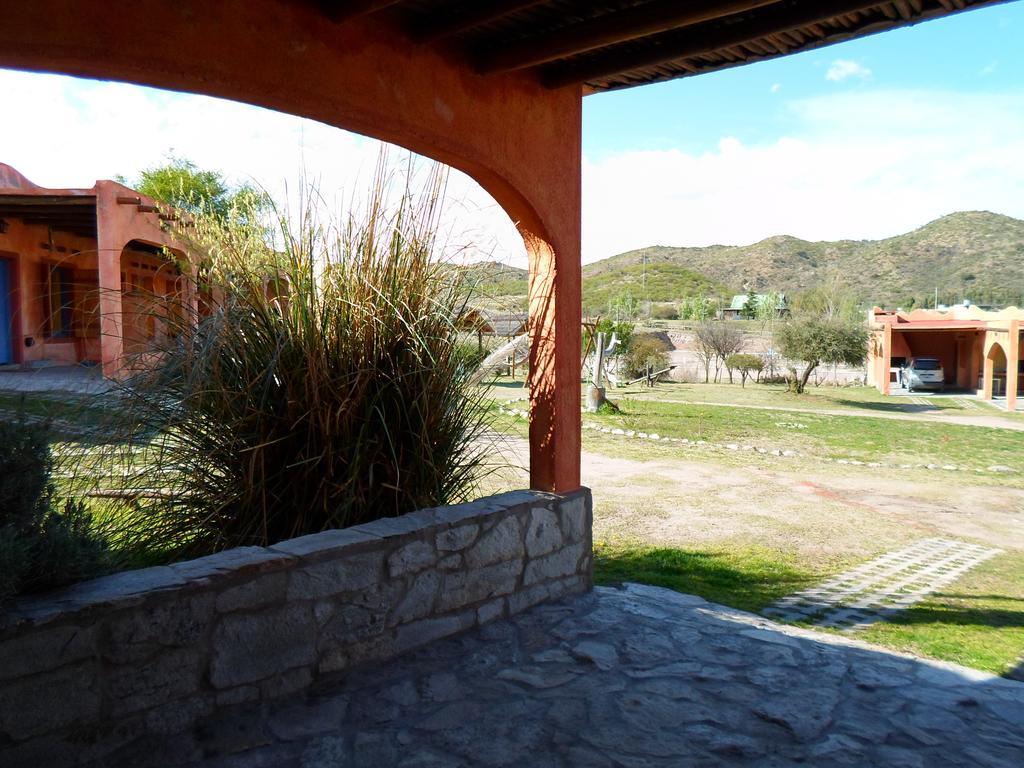 Complejo Ramadas Potrero de los Funes Værelse billede