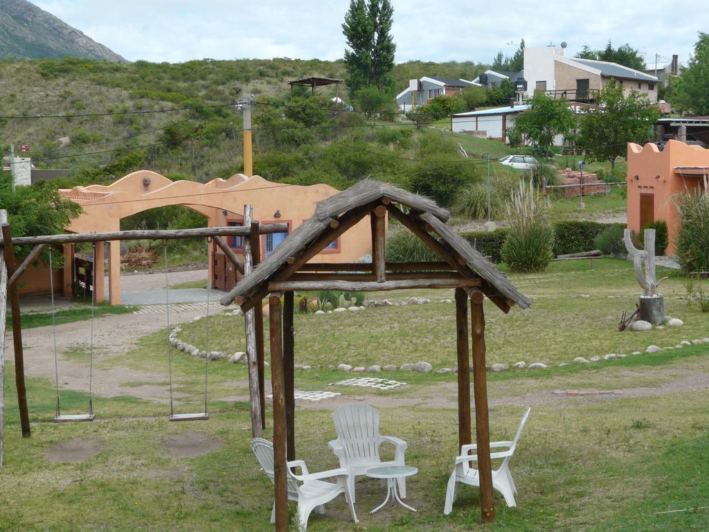 Complejo Ramadas Potrero de los Funes Eksteriør billede