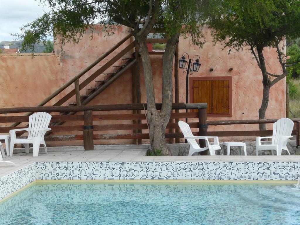 Complejo Ramadas Potrero de los Funes Eksteriør billede
