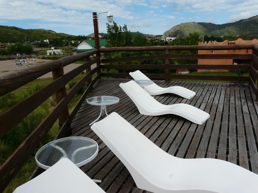 Complejo Ramadas Potrero de los Funes Eksteriør billede