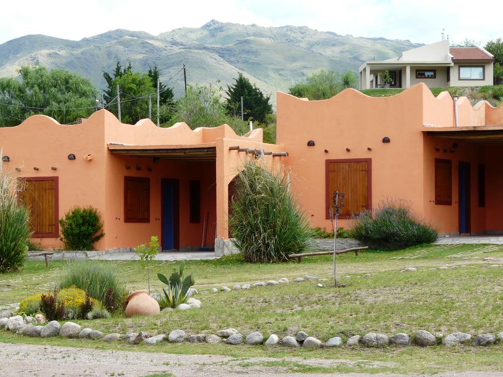 Complejo Ramadas Potrero de los Funes Eksteriør billede