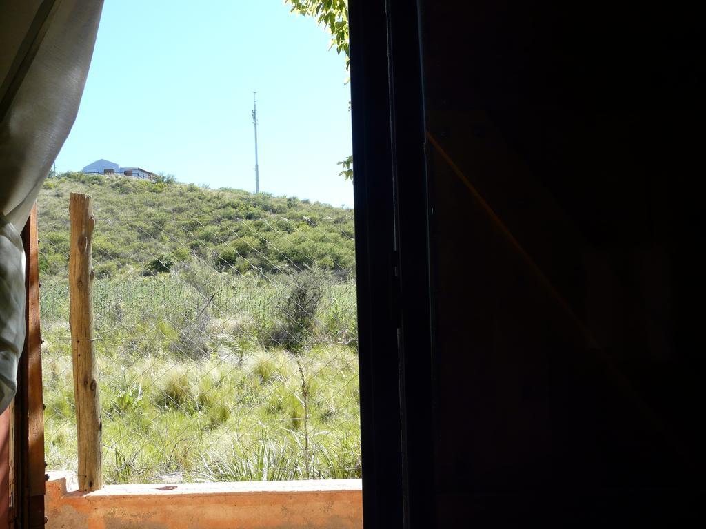 Complejo Ramadas Potrero de los Funes Eksteriør billede